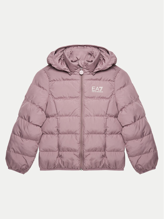 EA7 Emporio Armani EA7 Emporio Armani Зимно яке 8NFB08 FNF8Z 1341 Виолетов Regular Fit