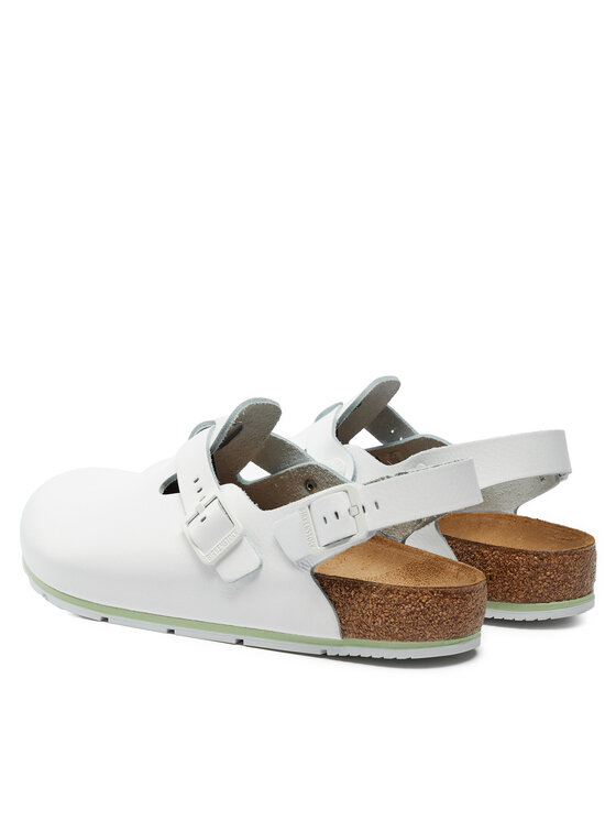 Birkenstock Birkenstock Sandały Tokio Pro Le 1025956 Biały