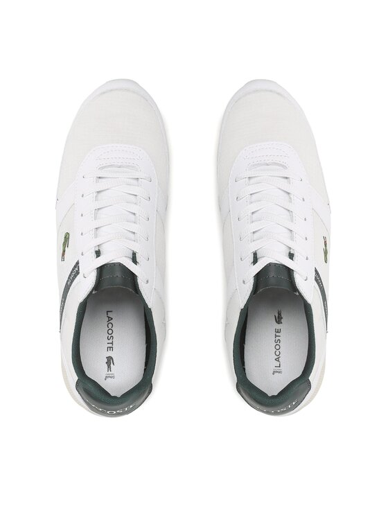 Lacoste Lacoste Сникърси Menerva Sport 0121 1 Cma 7-42CMA00151R5 Бял
