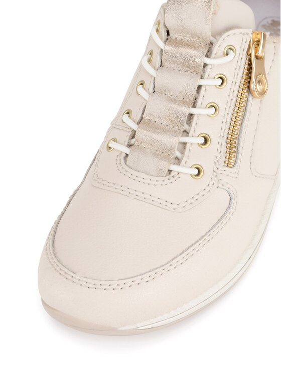 Rieker Rieker Halbschuhe N1156-60 Beige