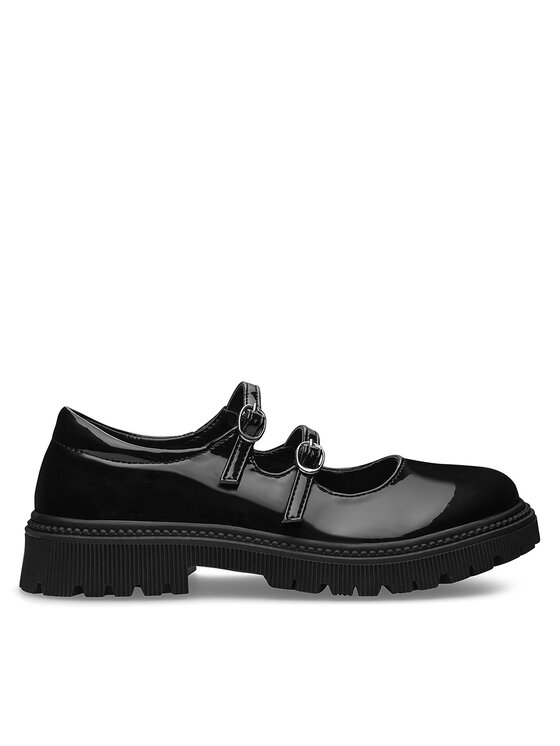 DeeZee DeeZee Pusbačiai CM230525-18 Juoda