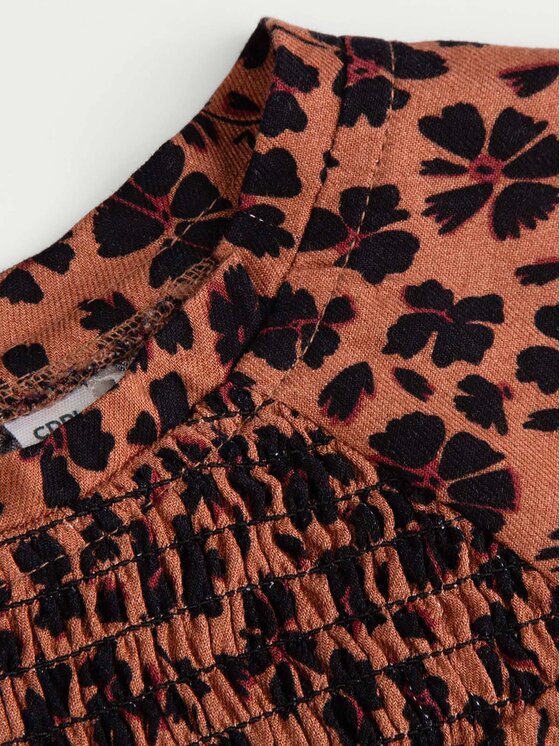 Coccodrillo Coccodrillo Vestito da giorno ZC4128101RGJ Multicolore Regular Fit