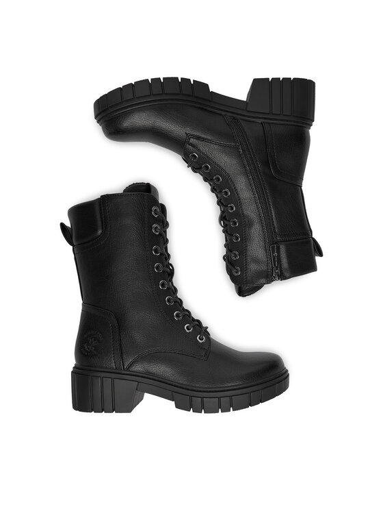Beverly Hills Polo Club Beverly Hills Polo Club Schnürschuhe CEO-WS6637-01 Schwarz