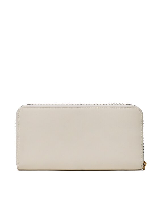PINKO PINKO Портфейл Ryder Zip Around PE 23 PCPL 100250 A0F1 Бял