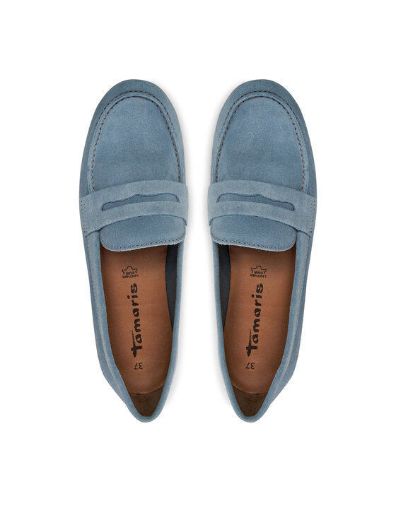 Tamaris Tamaris Loafers 1-24229-42 Blu