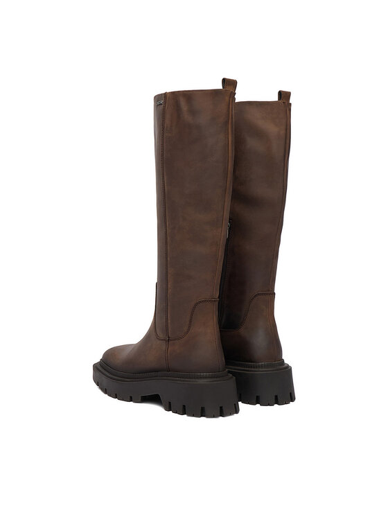 G-Star Raw G-Star Raw Stivali CEO-WI34-JOSIA-01 Marrone