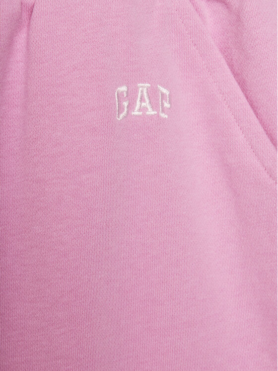 Gap Gap Спідниця 881449 Рожевий Regular Fit
