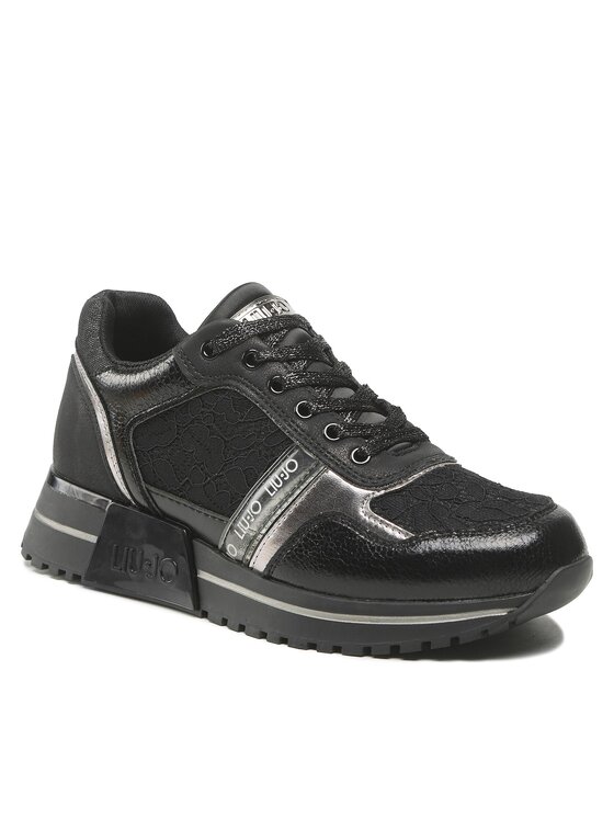 Liu Jo Liu Jo Sneakers Kiss 03 4F2775 TX283 Nero