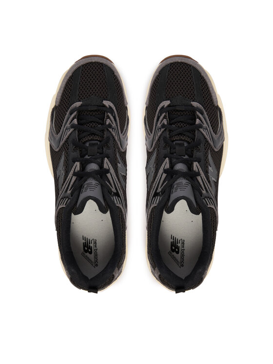 New Balance New Balance Sneakersy U5309TN Čierna