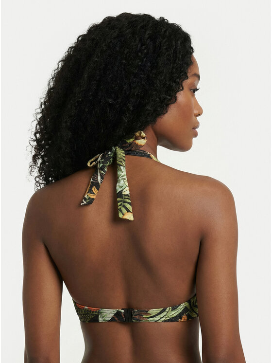 Banana Moon Banana Moon Bikini augšdaļa Lifo C MRM01 Daudzkrāsains