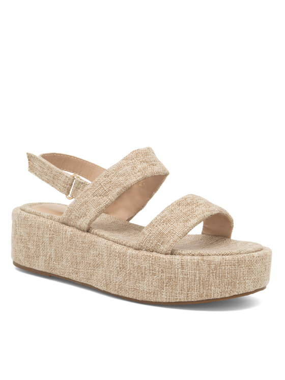 Jenny Fairy Jenny Fairy Sandali BOLLY KN1413A-01 Beige