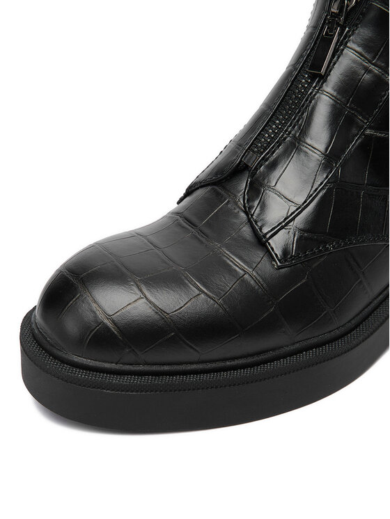 MEXX MEXX Čizme CEO-MI001713643W-01 Crna