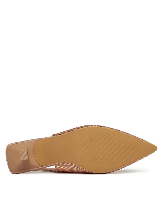 ONLY Shoes ONLY Shoes Szandál Onlcoco 15340946 Arany