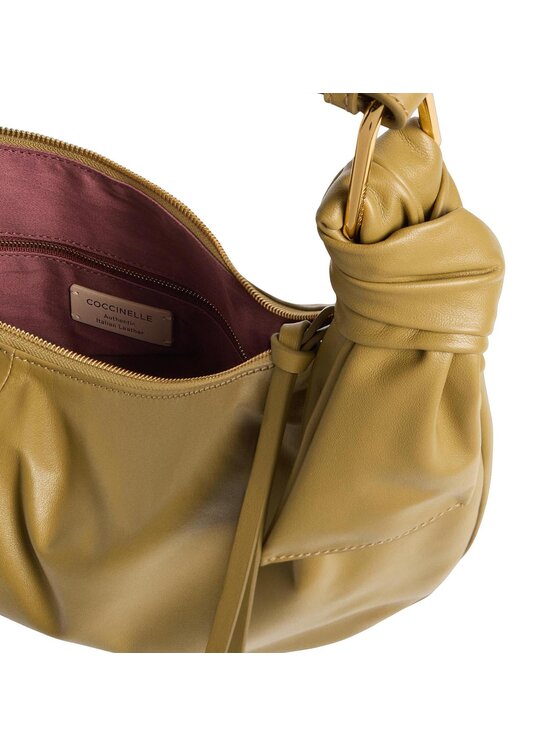 Coccinelle Coccinelle Borsetta Furoshiki large Verde