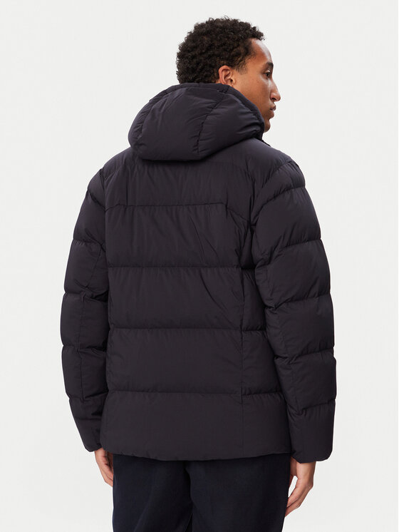 BOSS BOSS Пуховик HD2 50565218 Cиній Regular Fit