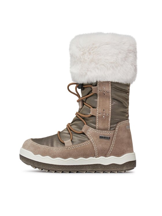 Primigi Primigi Zimske čizme GORE-TEX 4885111 M Smeđa