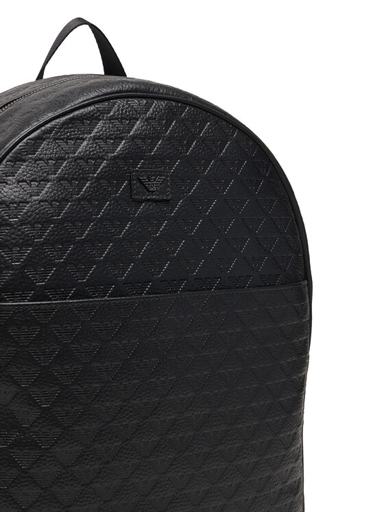 Emporio Armani Emporio Armani Plecak EM001678 AF14774 UC001 Czarny