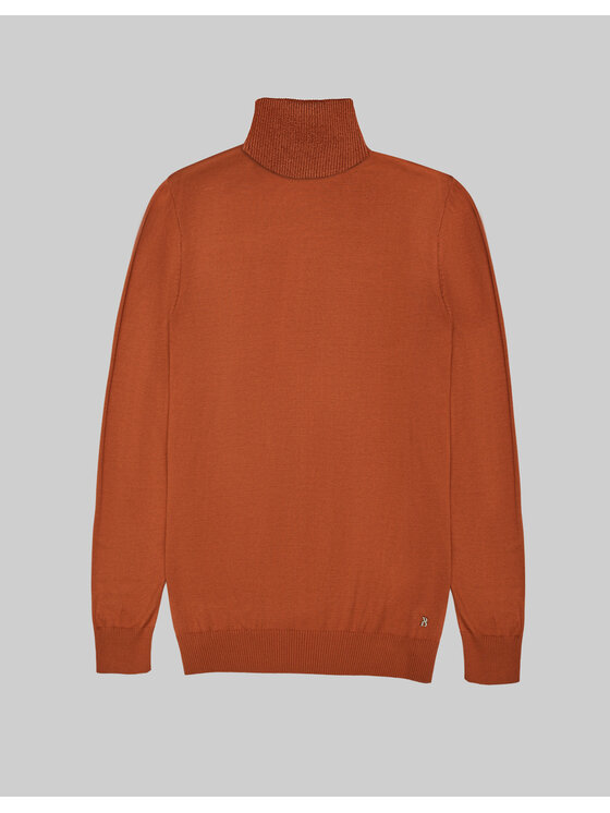 Borgio Borgio Golf goito Miedziany Classic Fit
