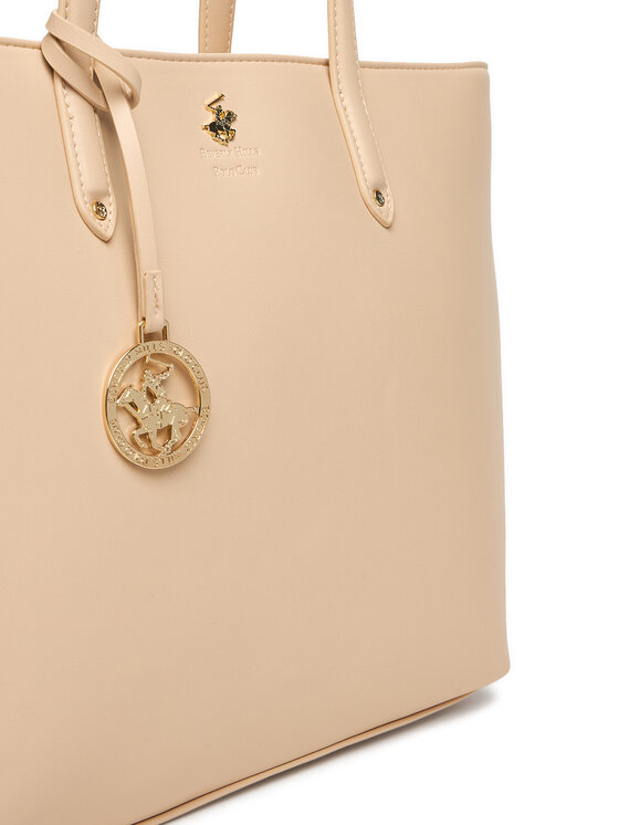 Beverly Hills Polo Club Beverly Hills Polo Club Torbica CEO-BHPC-L-009-09 Bež