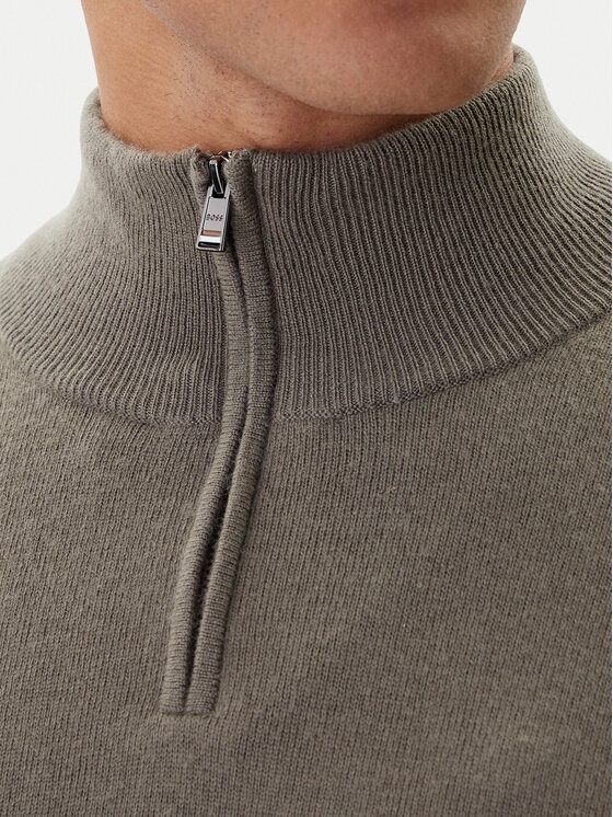BOSS BOSS Svetr H-Hemarlo 50549984 Béžová Regular Fit
