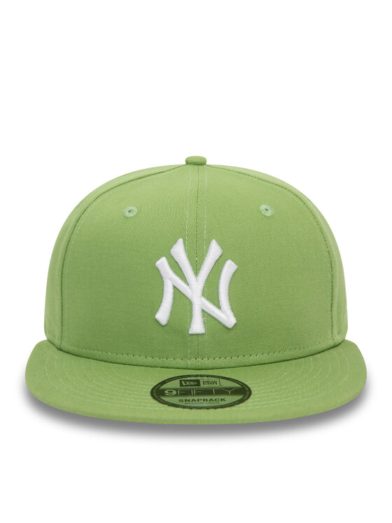 New Era New Era Czapka z daszkiem Le 950 Nyy 60435192 Zielony
