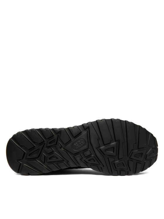Fabi Fabi Sneakersy FU1407 Čierna