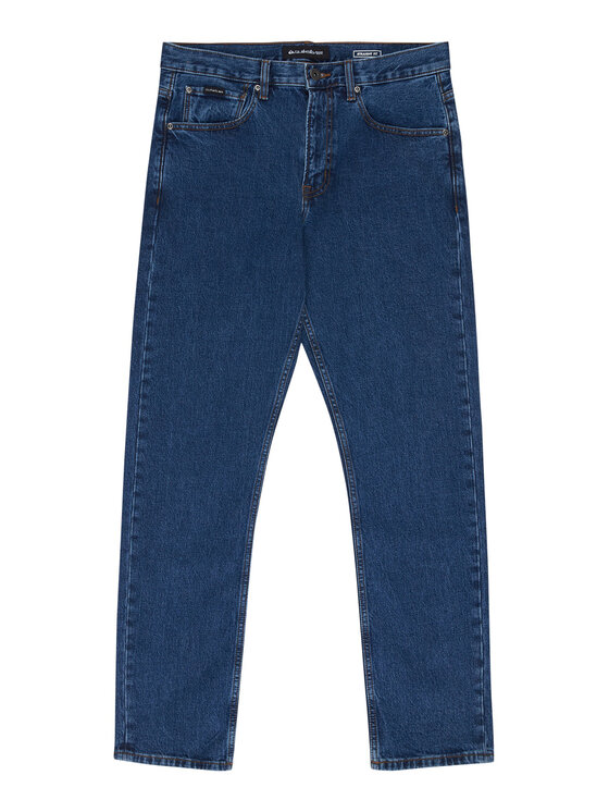 Quiksilver Quiksilver Jeansy Modern Wave Denim EQYDP03496 Niebieski Regular Fit