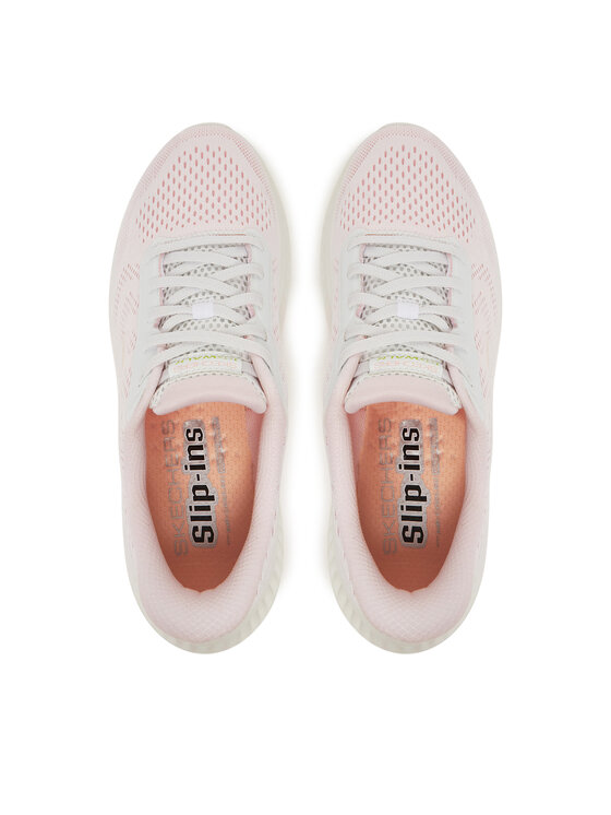 Skechers Skechers Sneakersy Go Walk Now-Khloe 125643/WPK Różowy jasny