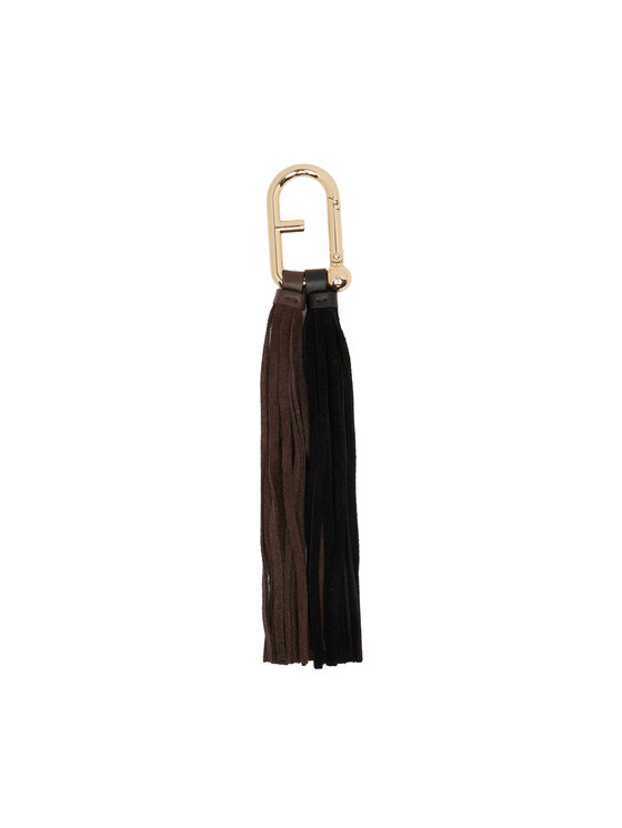 Furla Furla Breloc Nuvola Fringe Charm WK00582 BX4601 3244S Maro închis