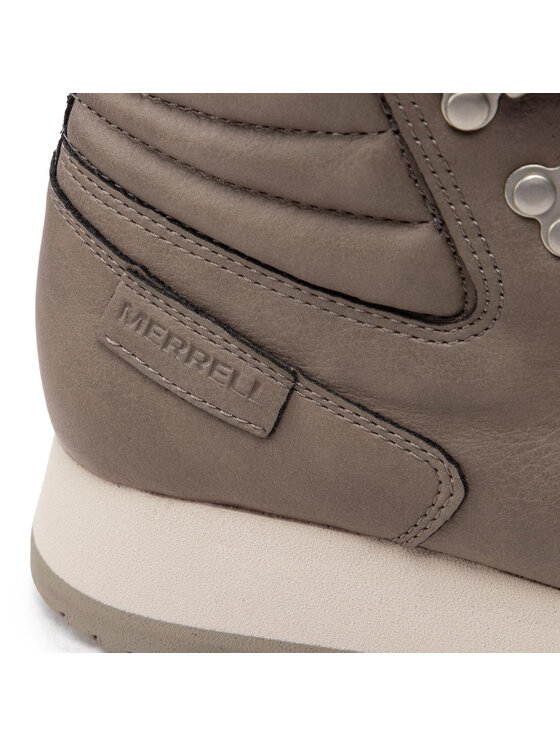 Merrell Merrell Трекінгові черевики Alpine Hiker J003774 Сірий