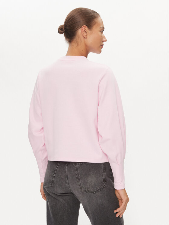 Noisy May Noisy May Blusa Olli 27029106 Rosa Oversize