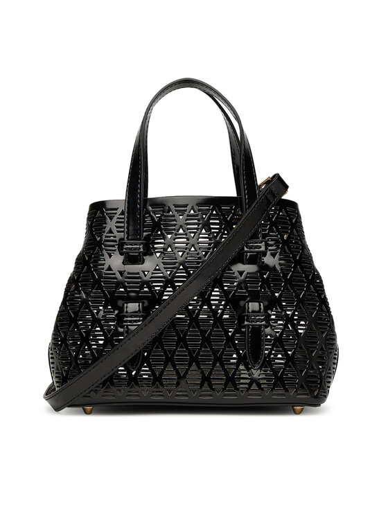 Badura Badura Handtasche WEN-07 Schwarz