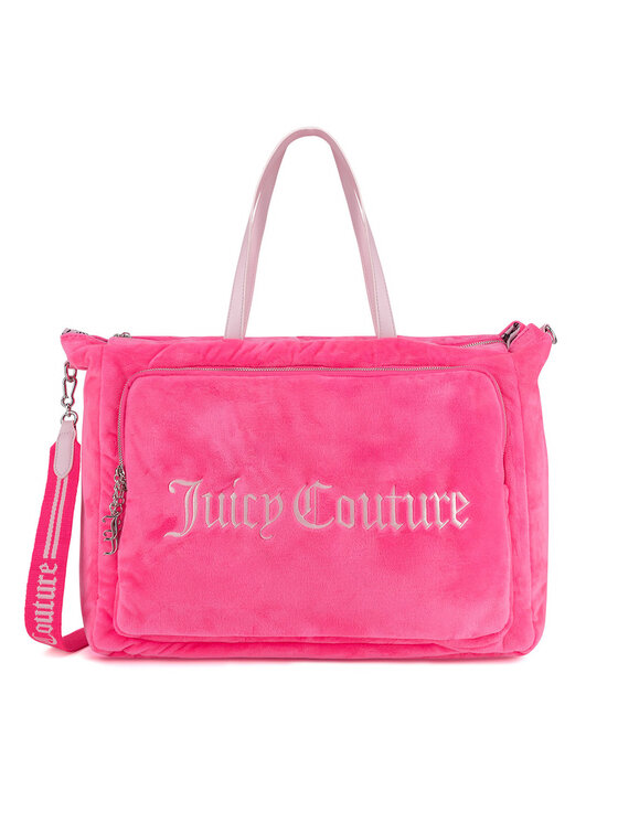 Juicy Couture Juicy Couture Handtasche BIJXT2542WPJ Rosa