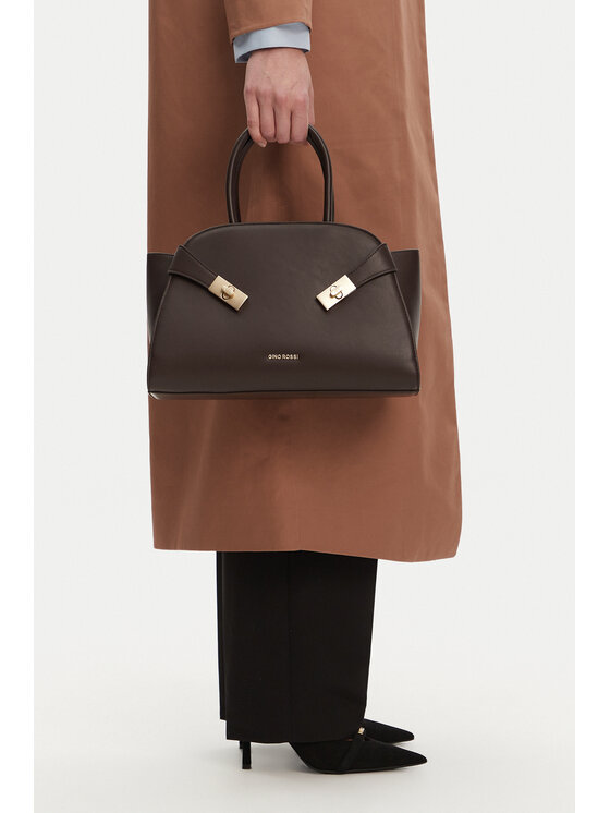 Gino Rossi Gino Rossi Handtasche CEO-EMMY-DA8001 Braun