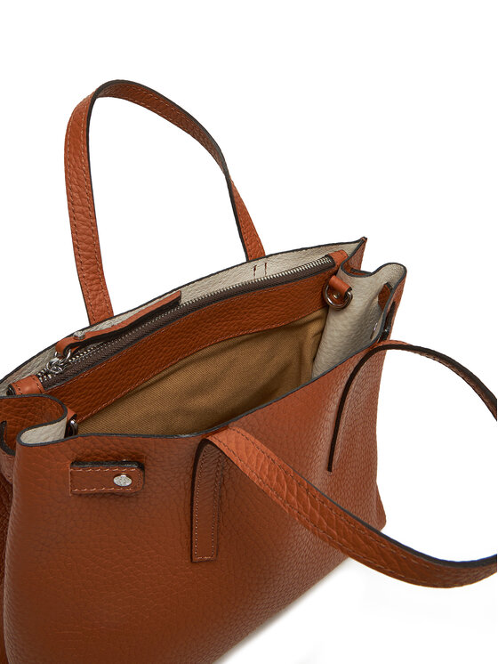 Gianni Chiarini Gianni Chiarini Torebka Altea BS 11646 RNGDBL Brązowy