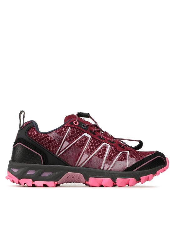 cmp chaussures de running altak wmn trail shoe 3q95266 rose
