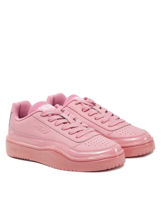 Diesel Diesel Sneakersy S-Tracker-D Low W Y03513 P8124 T4292 Ružová