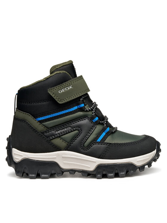 Geox Śniegowce J Himalaya B Abx J46FRD 050FU CA3K4 S Khaki