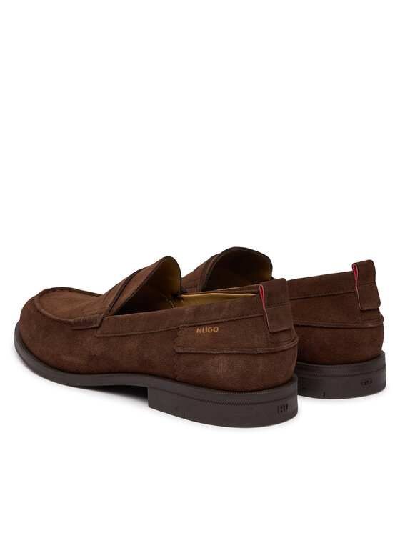 HUGO HUGO Mokasini Varian 50563464 Rjava