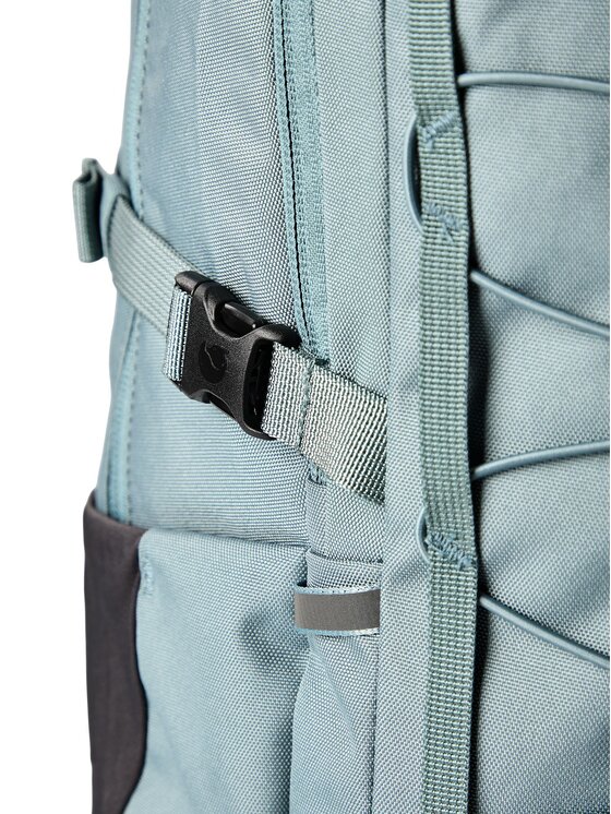 Fjällräven Fjällräven Plecak 328439 Turkusowy