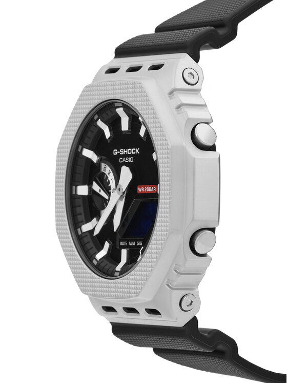 G-Shock G-Shock Ročna ura GM-2100M-1AER Črna