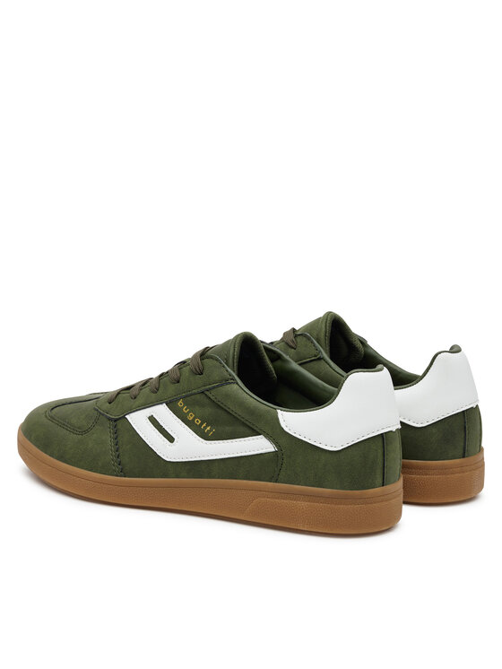 Bugatti Bugatti Sneakers 325-A4C13-5000 Verde