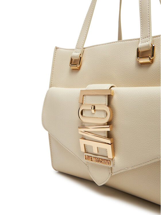 LOVE MOSCHINO LOVE MOSCHINO Torbica JC4225PP0MKC0110 Bež