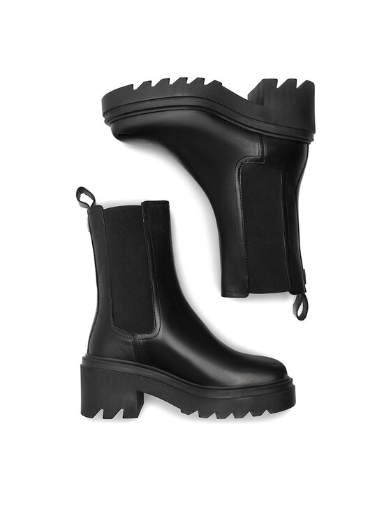 Gino Rossi Gino Rossi Botine CIRCE-RST-02G Negru