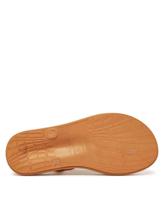 Melissa Melissa Sandały Sun Leme Platform Ad 35959 Beżowy