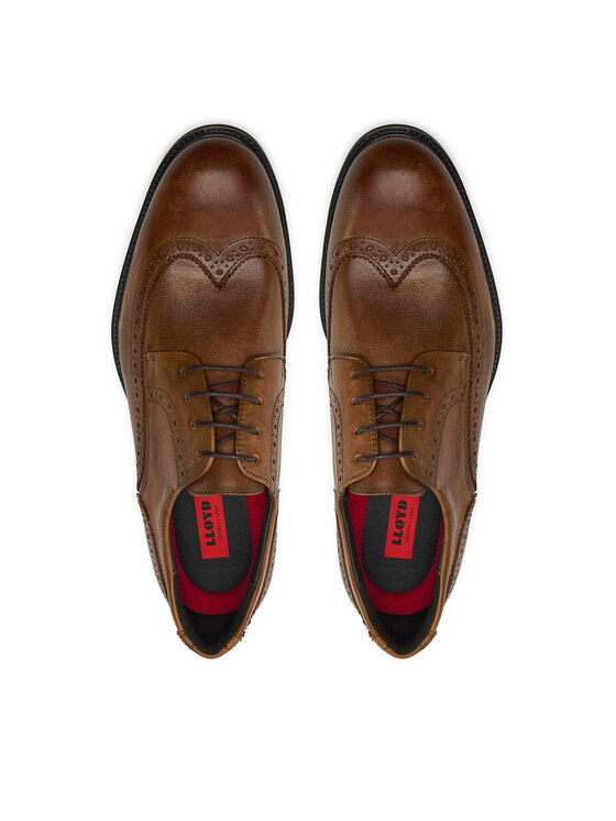 Lloyd Lloyd Halbschuhe Kaleb 25-851-04 Braun
