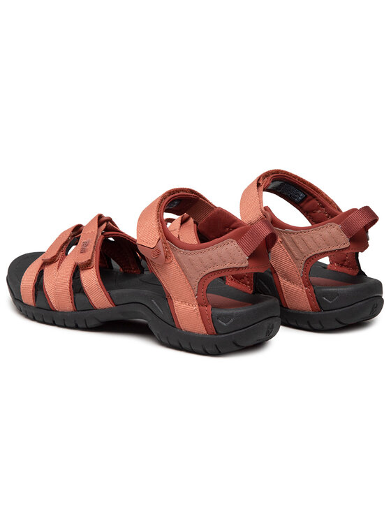 Teva Teva Sandały Tirra 4266 Pomarańczowy
