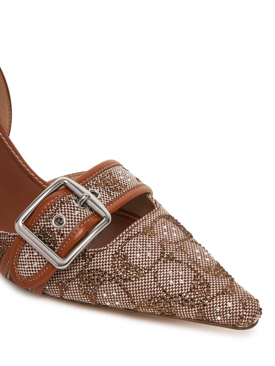 Coach Coach Tacones CCV94 Pruun