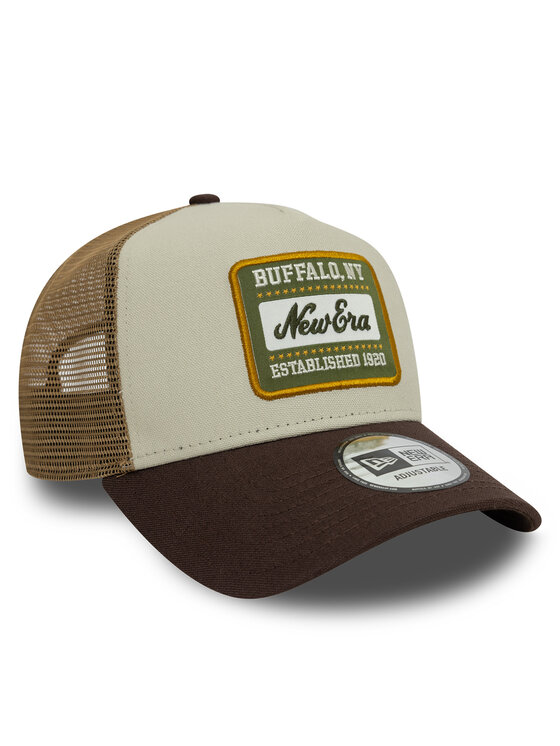 New Era New Era Šilterica Patch Canvas 60603674 Bež