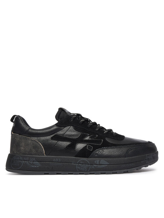 Premiata Premiata Sneakersy Nous Var 8465 Czarny